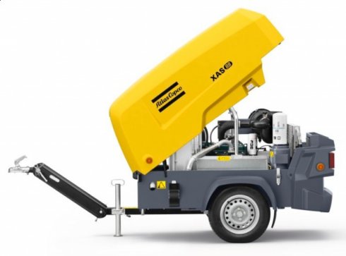 Atlas Copco XAS 88 Kd2