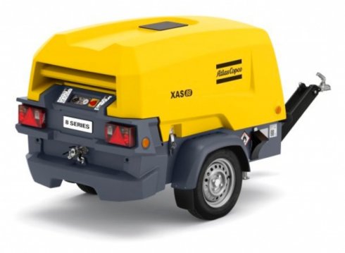 Atlas Copco XAS 88 Kd3